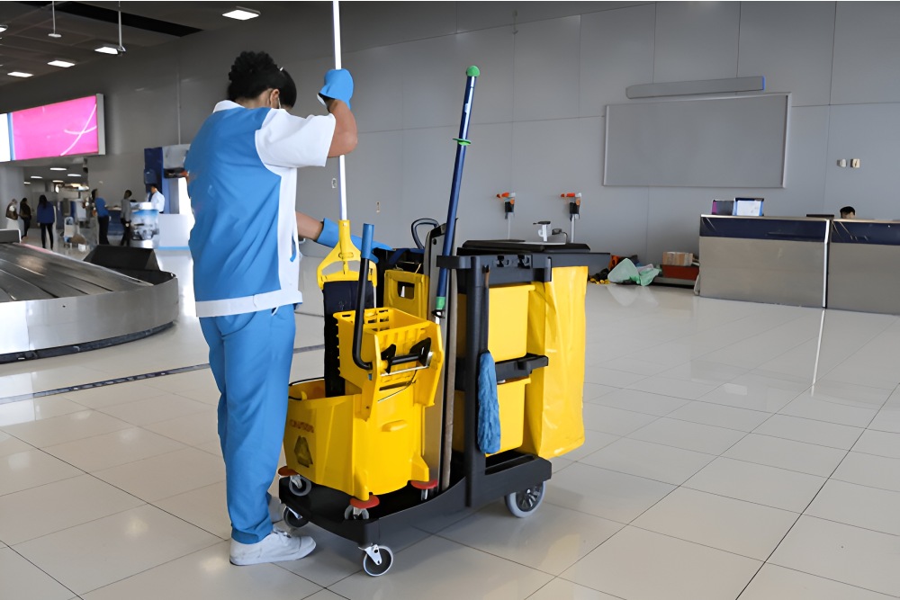 JANITORIAL JANITORIAL