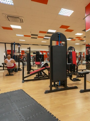 Fitness Complexes