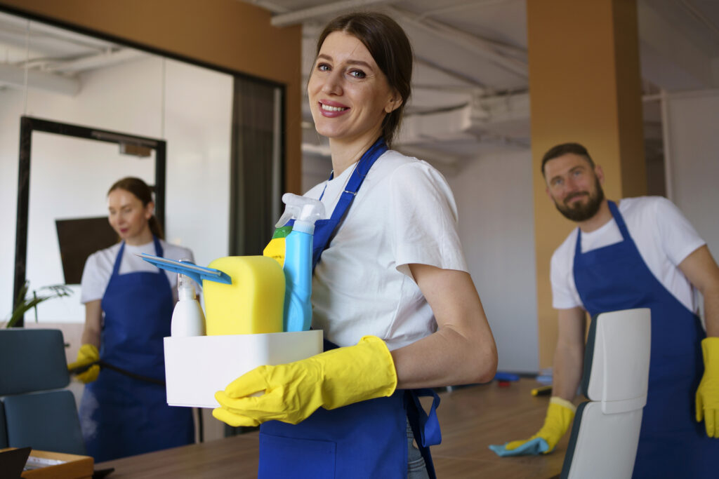 Deep Cleaning vs. Regular Cleaning 3 Authentic Commercial Cleaning LLC in San Francisco