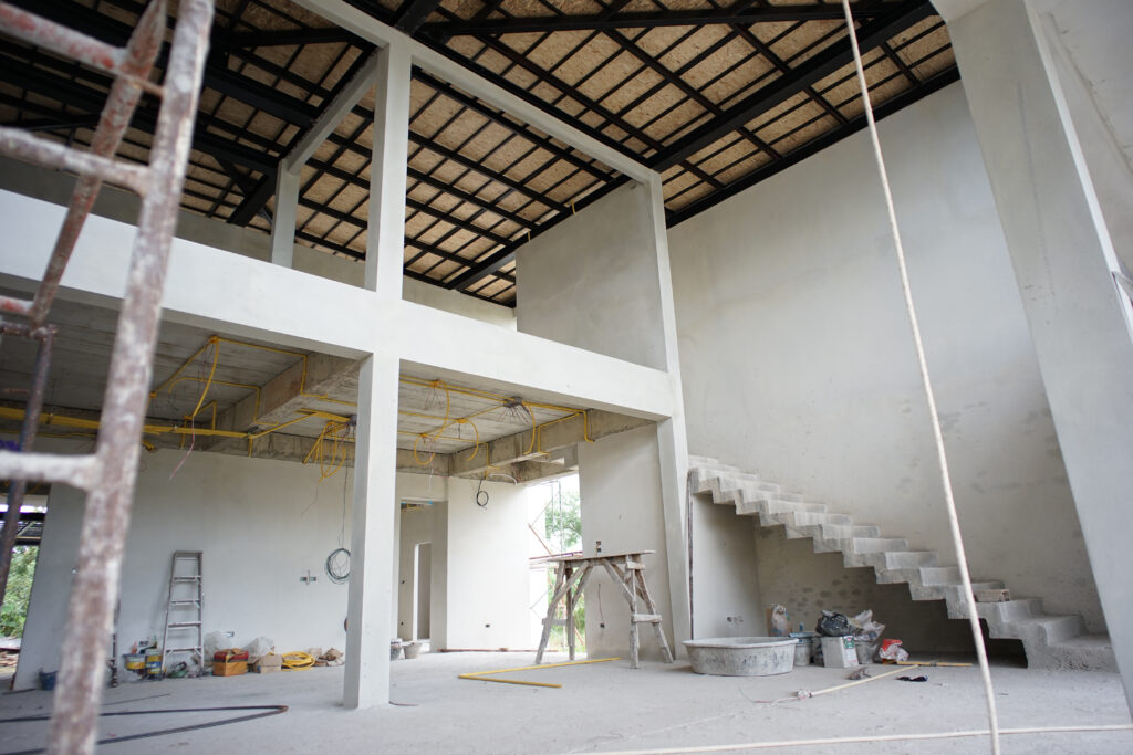 Construction Cleaning